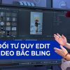 khóa học edit Capcut nâng cao Phú Films