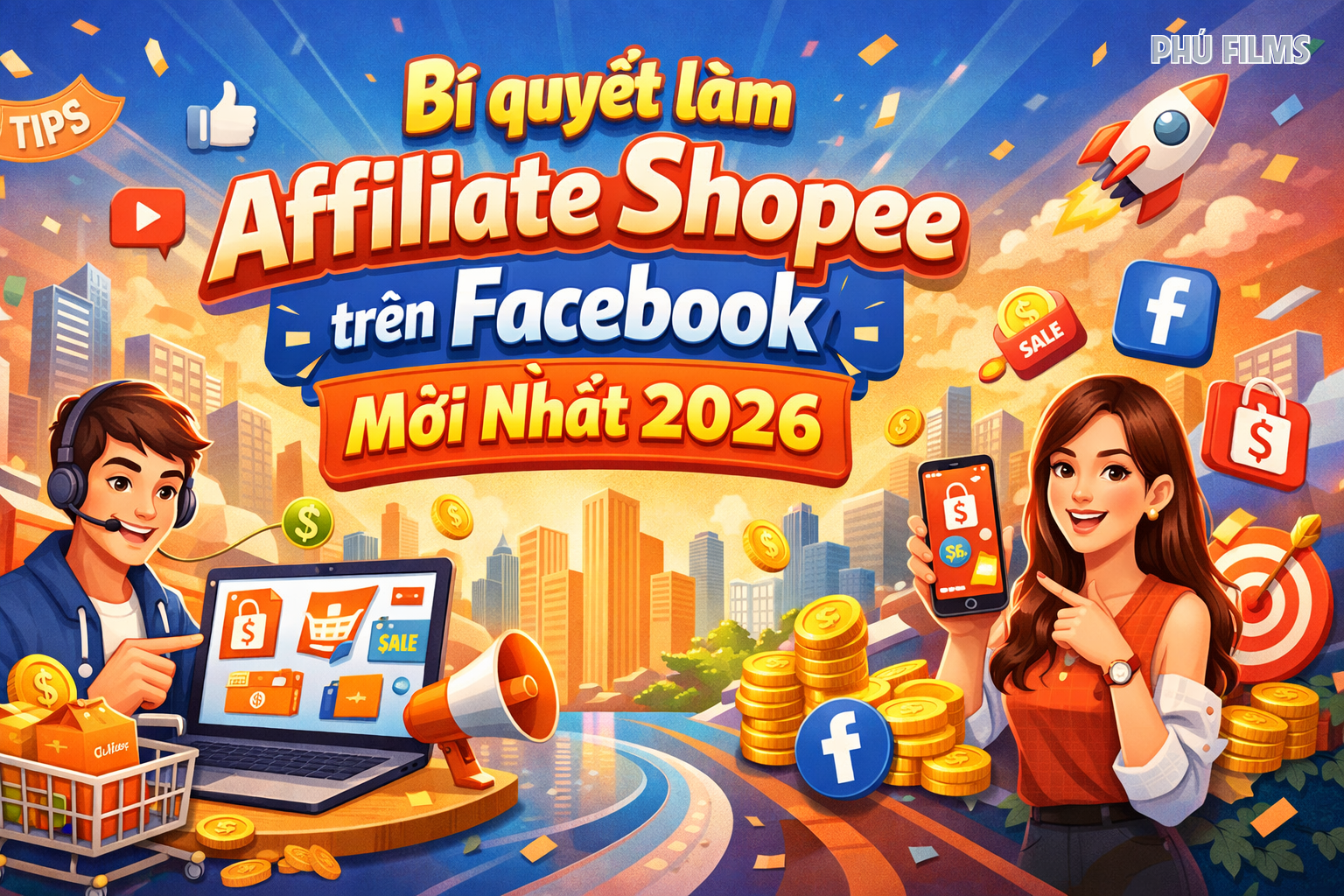 Affiliate Shopee