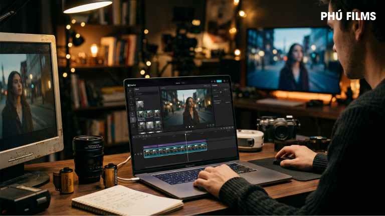 CinePrint35 On Set Monitoring