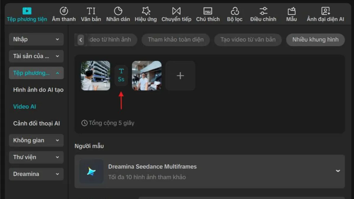 Prompt AI Bắn Cung