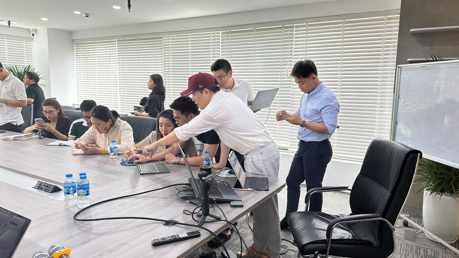 Hoạt động đào tạo