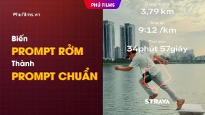 Bí Quyết Biến 1 Prompt "Rởm" Thành 1 Prompt AI Chuẩn Chỉnh
