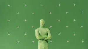 Hướng dẫn xóa nền video trên CapCut bằng công cụ chroma key với nền xanh