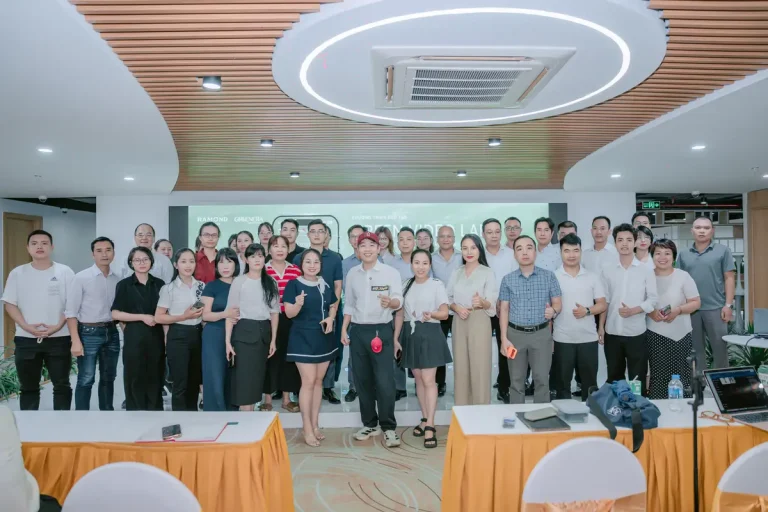 Recap Phú Films tham dự workshop Green Video Lab